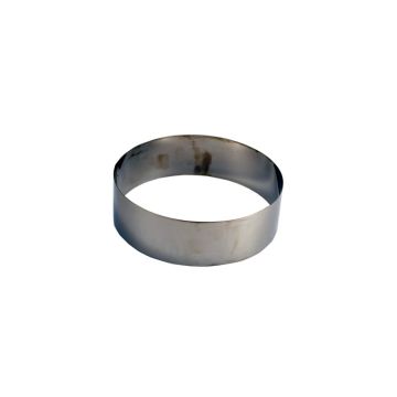 Inel tort, inox, diametrul 200mm