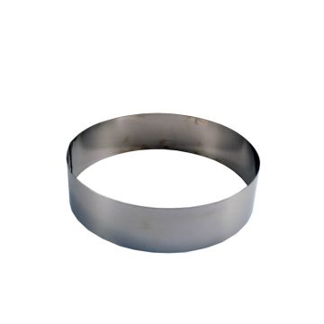 Inel, inox, diametrul 240mm