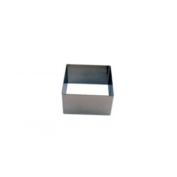 Inel, inox, dimensiuni 90x90x45mm