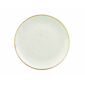 Farfurie rotunda Barley White, diametru 324mm
