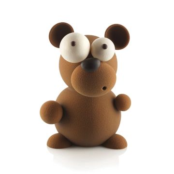 Kit elefant din ciocolata - 3D