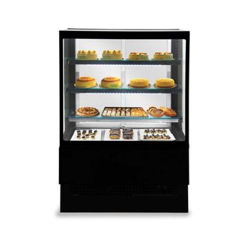 Vitrina frigorifica orizontala, putere 717 W