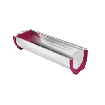 Terina forma, rotunda, capacitate 1.5 litri, inox, dimensiuni 300x85x68mm