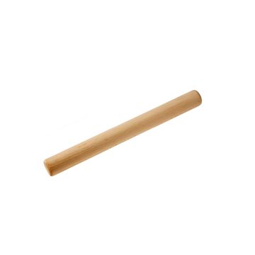 Rola intins aluat,  lemn, diametru 5mm