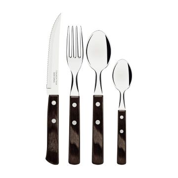 Set 24 tacamuri, inox
