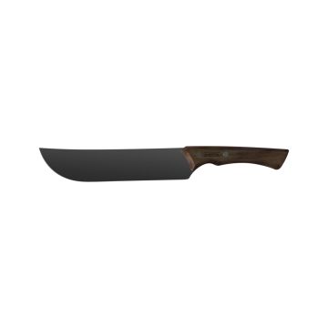 Cutit pentru carne, Churrasco Black, lama 192mm