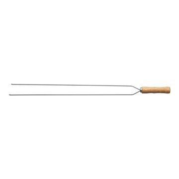 Tepusa doua lame frigarui, lungime totala 650mm