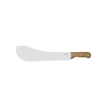 Maceta maner lemn, lama 380x110mm