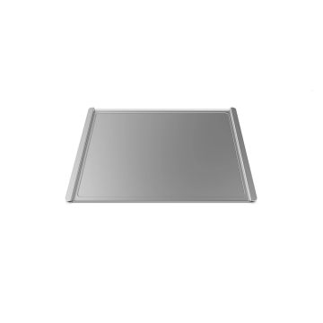 Tava neteda, aluminiu, dimensiuni 460x330x11mm