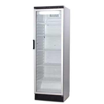 Vitrina verticala de refrigerare, capacitate bruta 381 litri, putere 350W