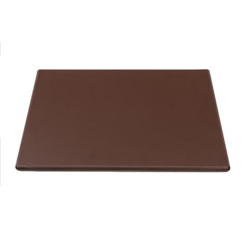 Tocator polietilena 450x300x15mm -culoare maro
