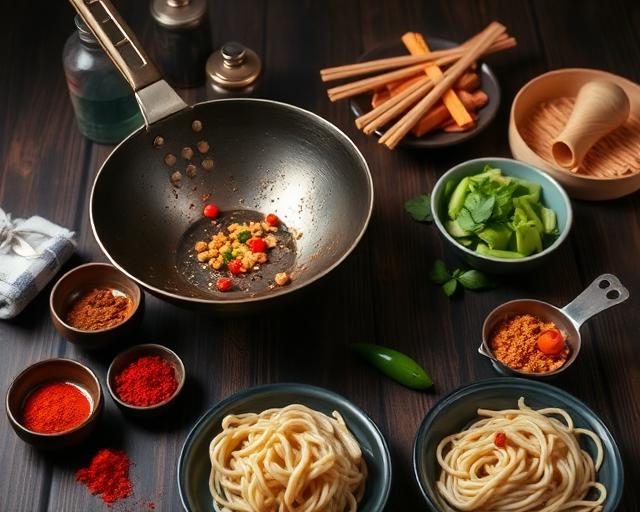 Experimente culinare