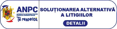 ANPC – Solutionarea Alternativa a Litigiilor