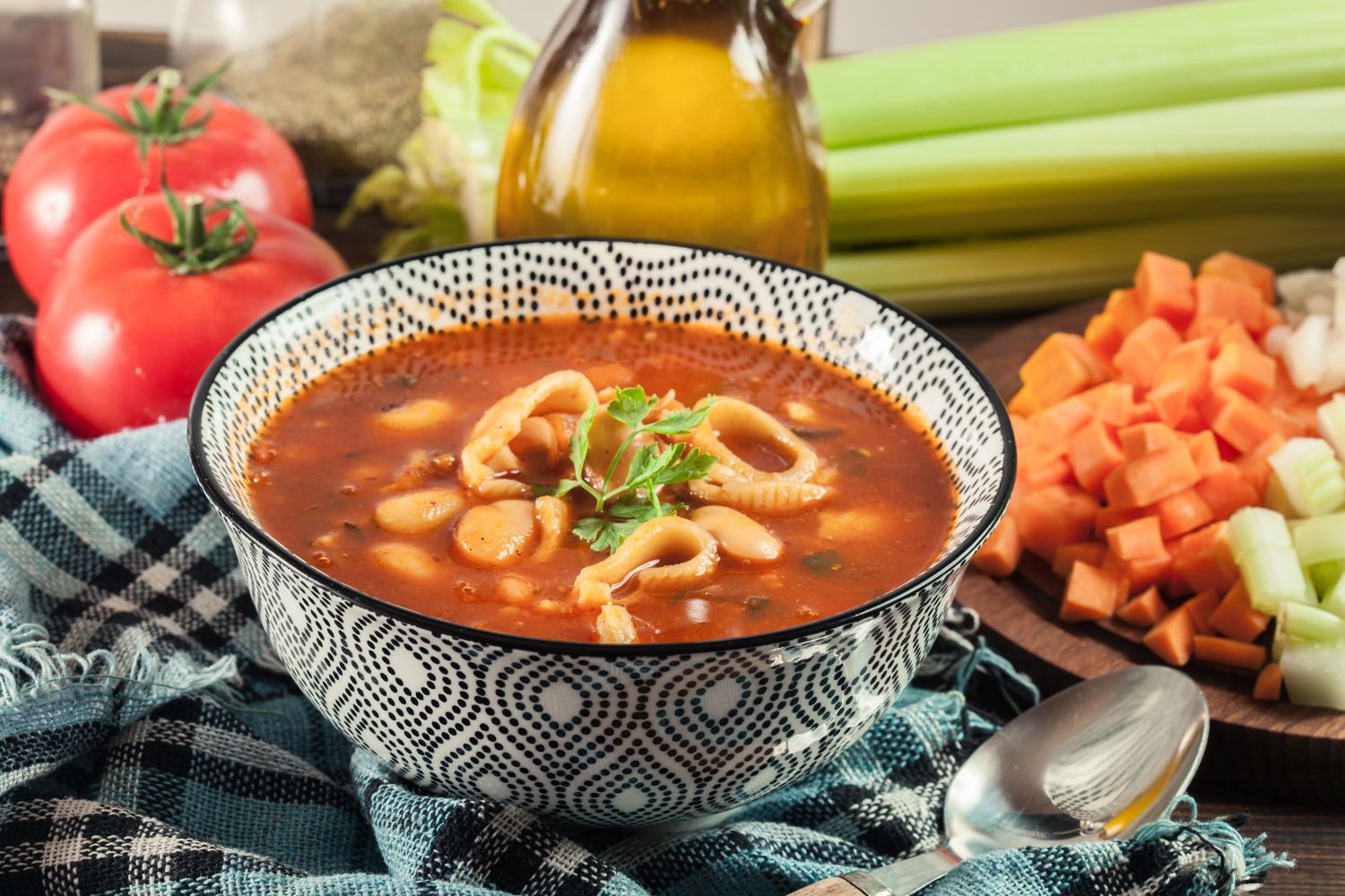 Pasta e fagioli