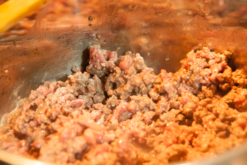 Chilli con carne 