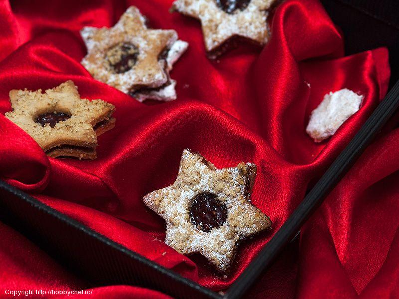 Linzer-ul bunicii mele