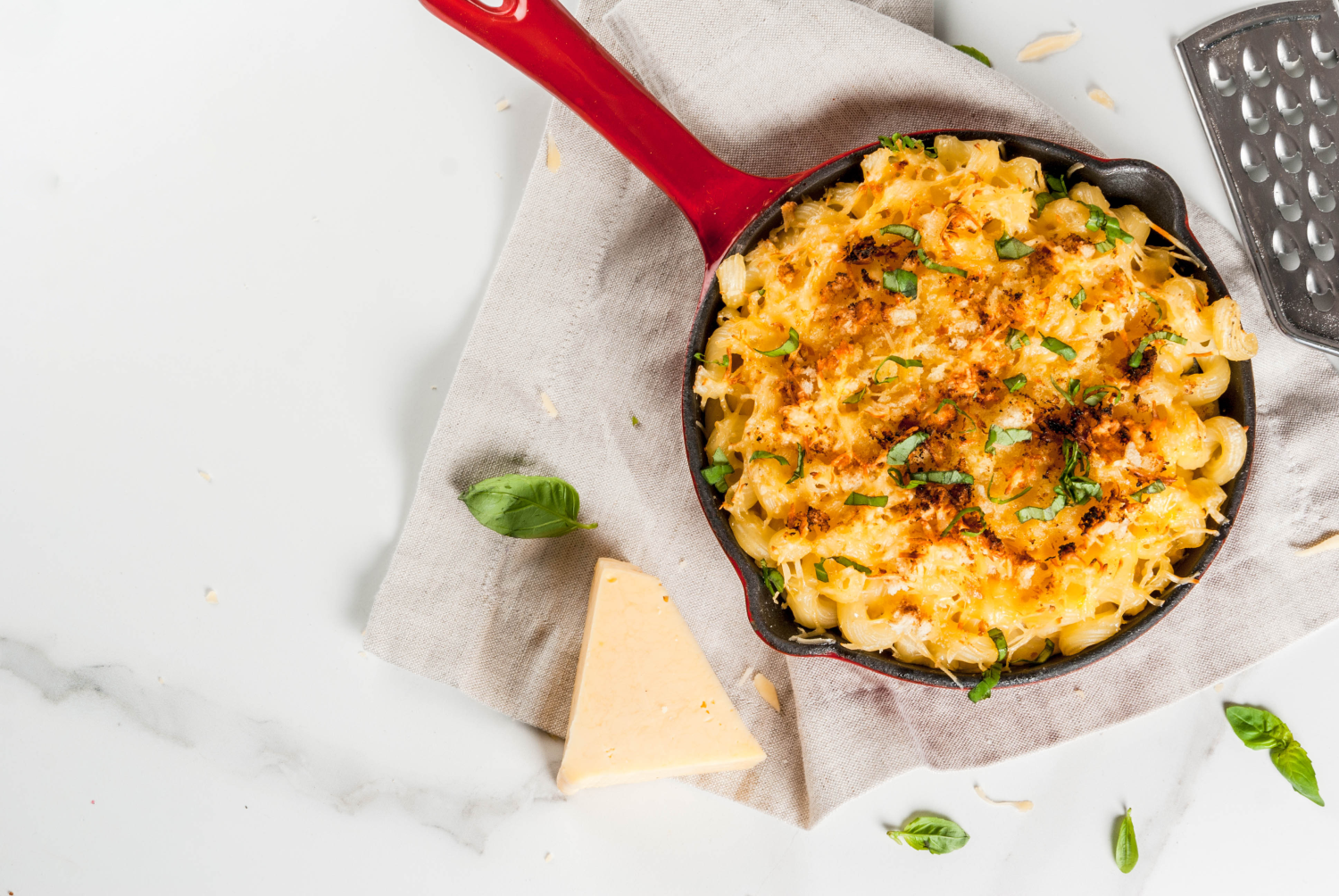 Mac and cheese 