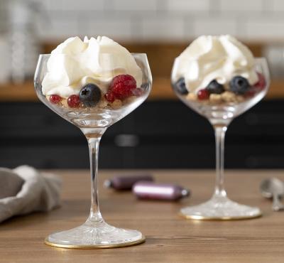 Cheesecake cu fructe de pădure