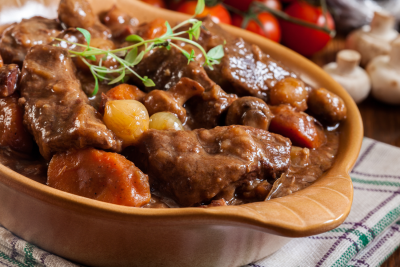 Boeuf bourguignon