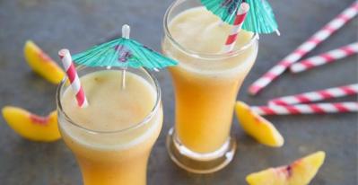 Limonada de piersici