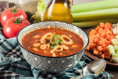 Pasta e fagioli