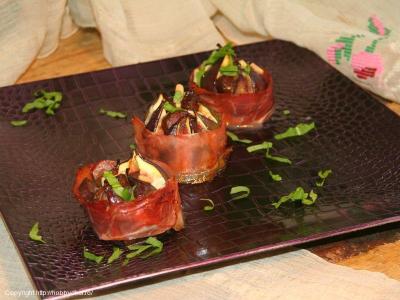 Aperitiv cu smochine